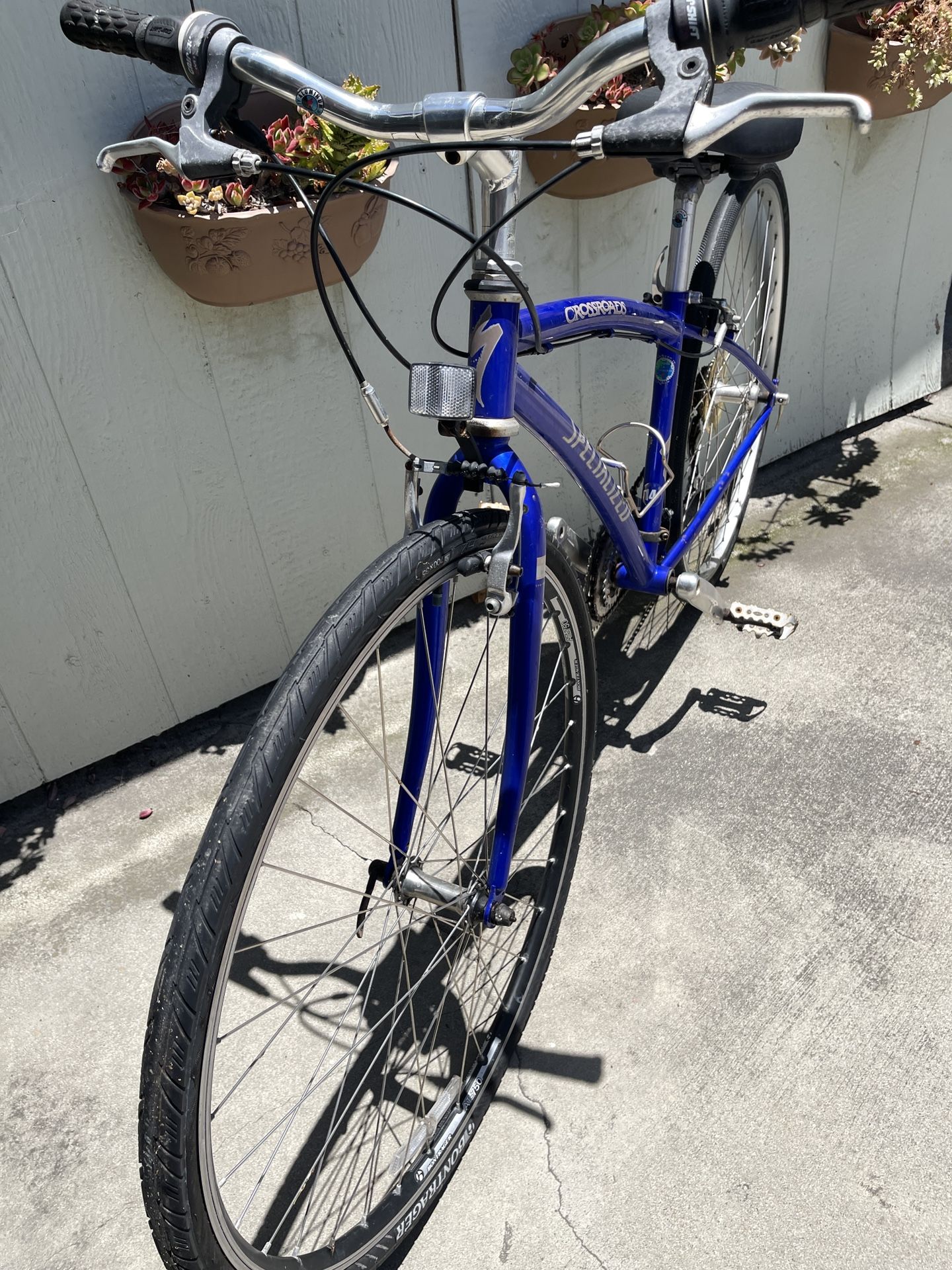 Specialized Crossroads Bike