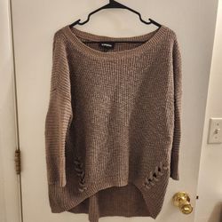 Express Sweaters S/XS