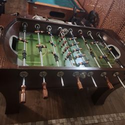 Sportcraft Stadium Foosball Table