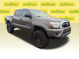 2013 Toyota Tacoma