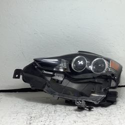 2014 2016 Lexus IS250 left LED headlight (1C)