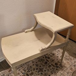 Vintage Side Table 