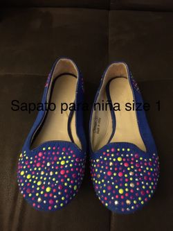 De niña Usado