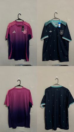 Germany 2024 2026 Away Jersey (medium Large XL 2X)