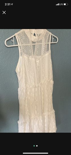 Cute Lace Dress