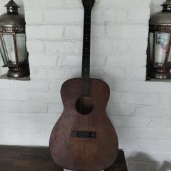 Guitar - Stella 4-String Tenor