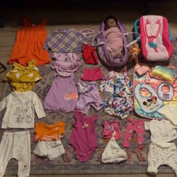 baby doll haul