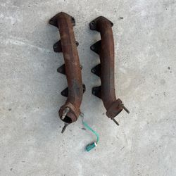 Mustang Gt Exhaust Manifold
