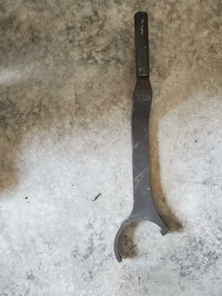 Large Spanner WRENCH