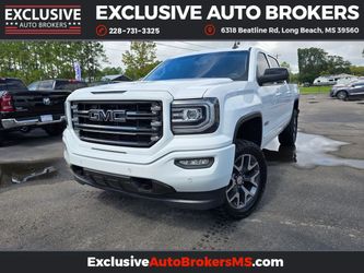 2017 GMC Sierra 1500 Crew Cab