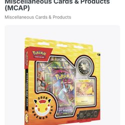 Pokemon Day 2026 Case Of 6