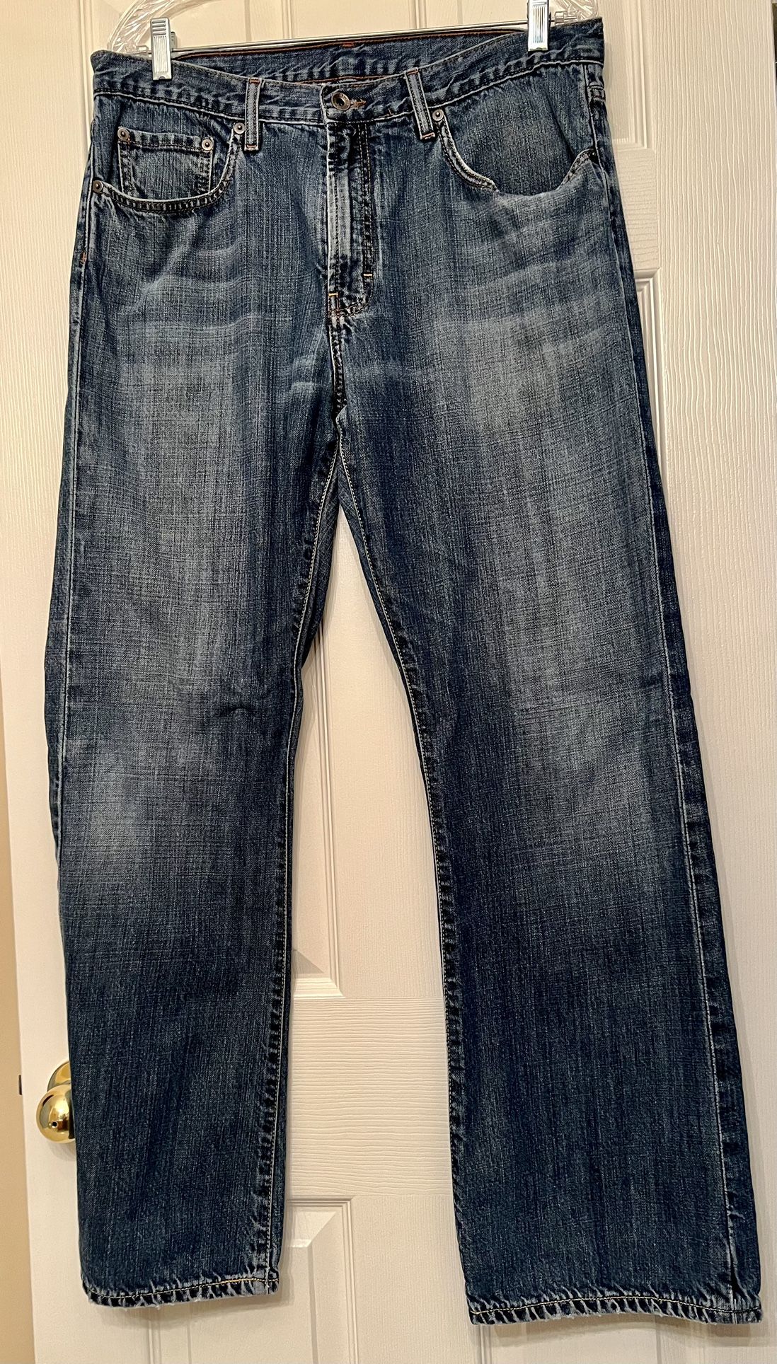 Men’s jeans Banana Republic 34/32 Bootcut 