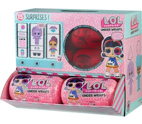 LOL SURPRISE UNDERWRAPS