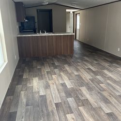 Mobil home for sale with ramp