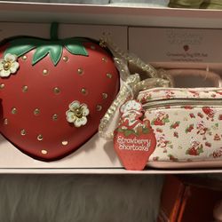 Strawberry Shortcake Bundle 
