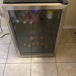 Wine Cooler  Frigidaire