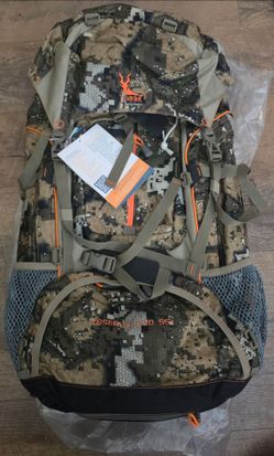 Markhor - Markhor Yosemite 55 Litre Backpack