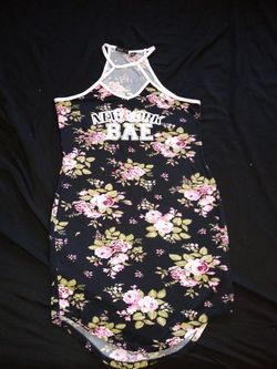 New York Bae Dress XL