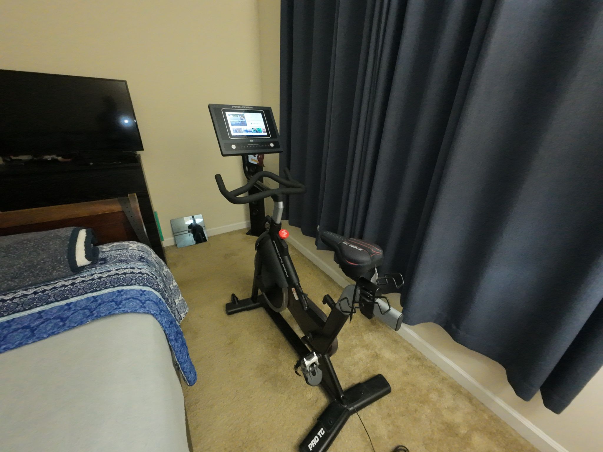 Exercise Bike