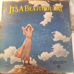 Vinyl Album- It's a Beautiful Day