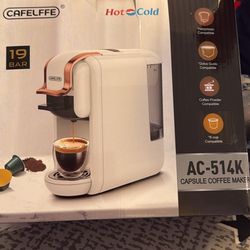 Brand New 19 Cup Coffee Maker New In Box