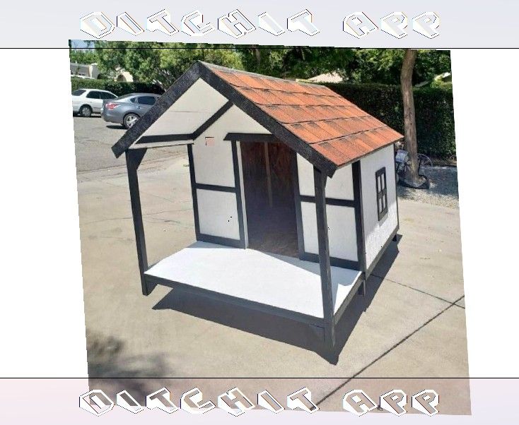 Pet Houses in Every Form - Perfect Size for All Animals customer study