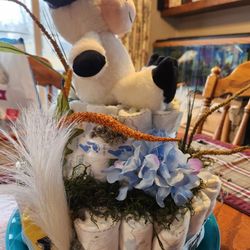 Diaper Cake 