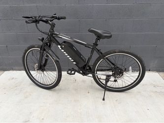 E-bike - Needs work - read description !