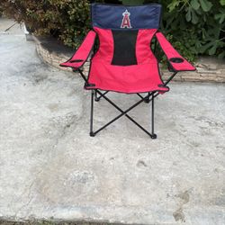 LA Angels Elitte Chair