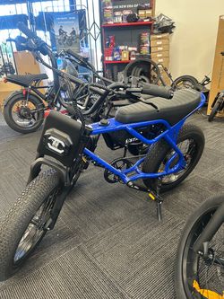 THRONE SYPDER E BIKE 500W/48V