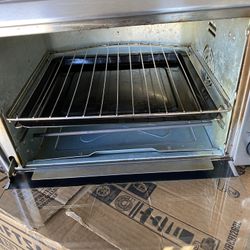 Toaster Oven