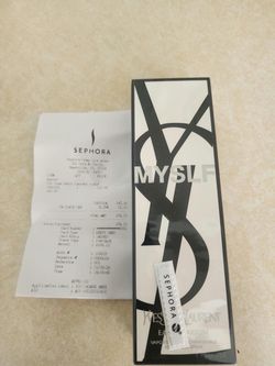 YSL MYSELF MEN EAU DE PERFUME 3.3 oz/100ml) YVES SAINT LAURENT