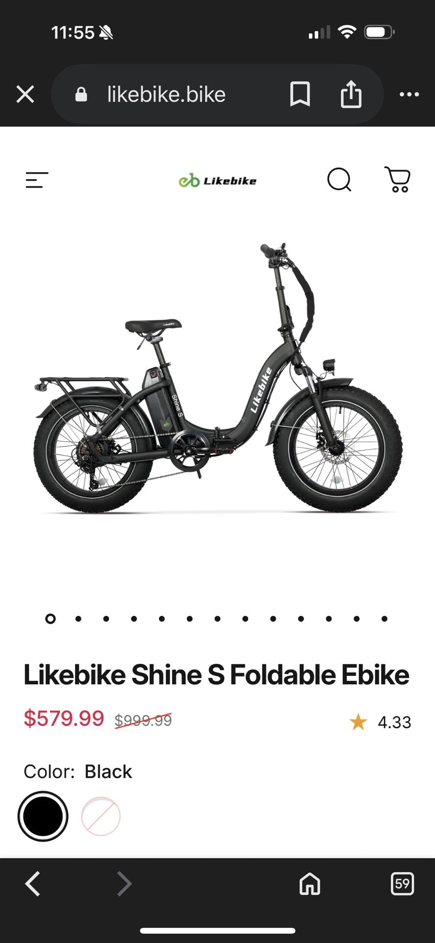 E Bike