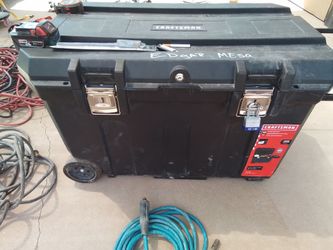 Craftsman Rolling Tool Chest