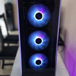 Custom Gaming PC 