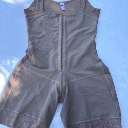 Faja Colombiana XL Cuerpo Completo Y Levanta Gluteos 