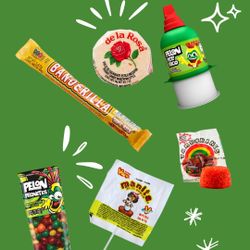 🎁 Mexican Candy Mystery Box 🇲🇽✨