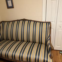 Two Chairs And a Couch