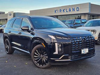 2025 Hyundai Palisade