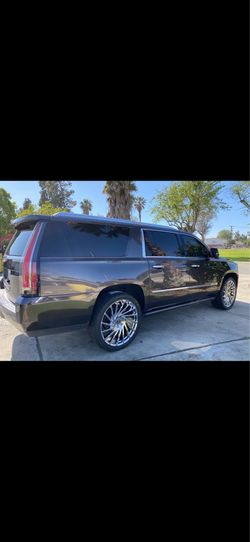 24ā rims and tires