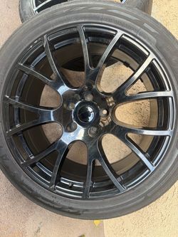 22” Dodge Replicas $650