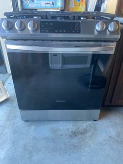 Stove