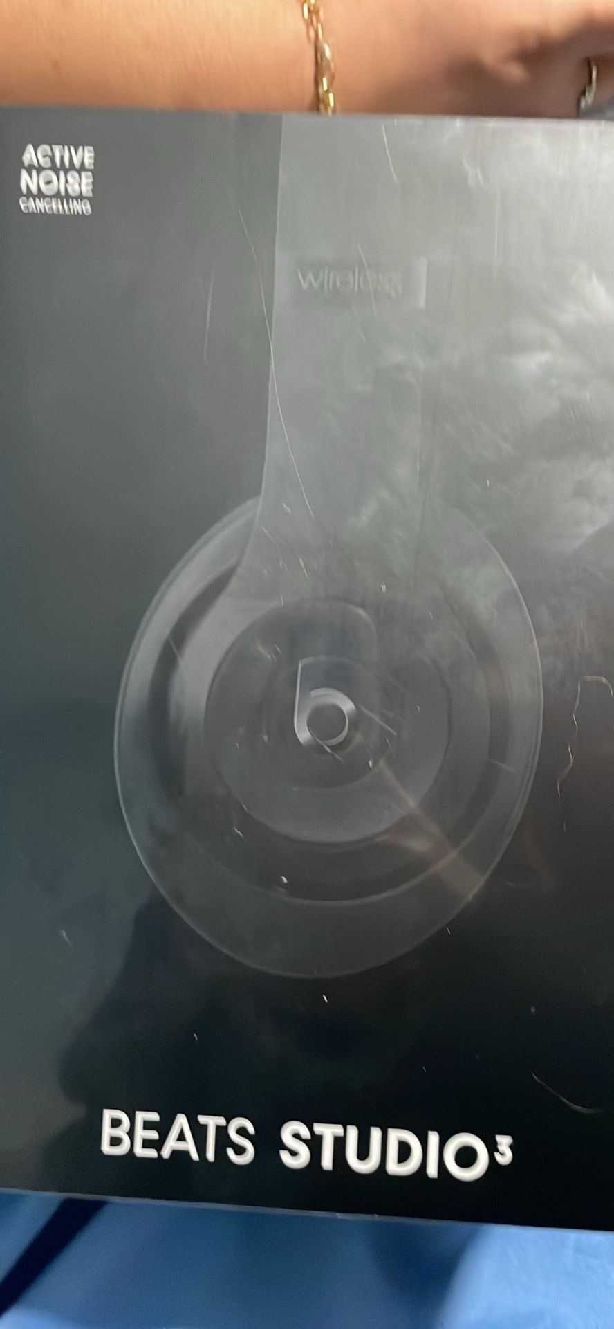 Beats studio 3 wireless 