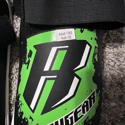 Kids Mix Martial Arts Shin Guards