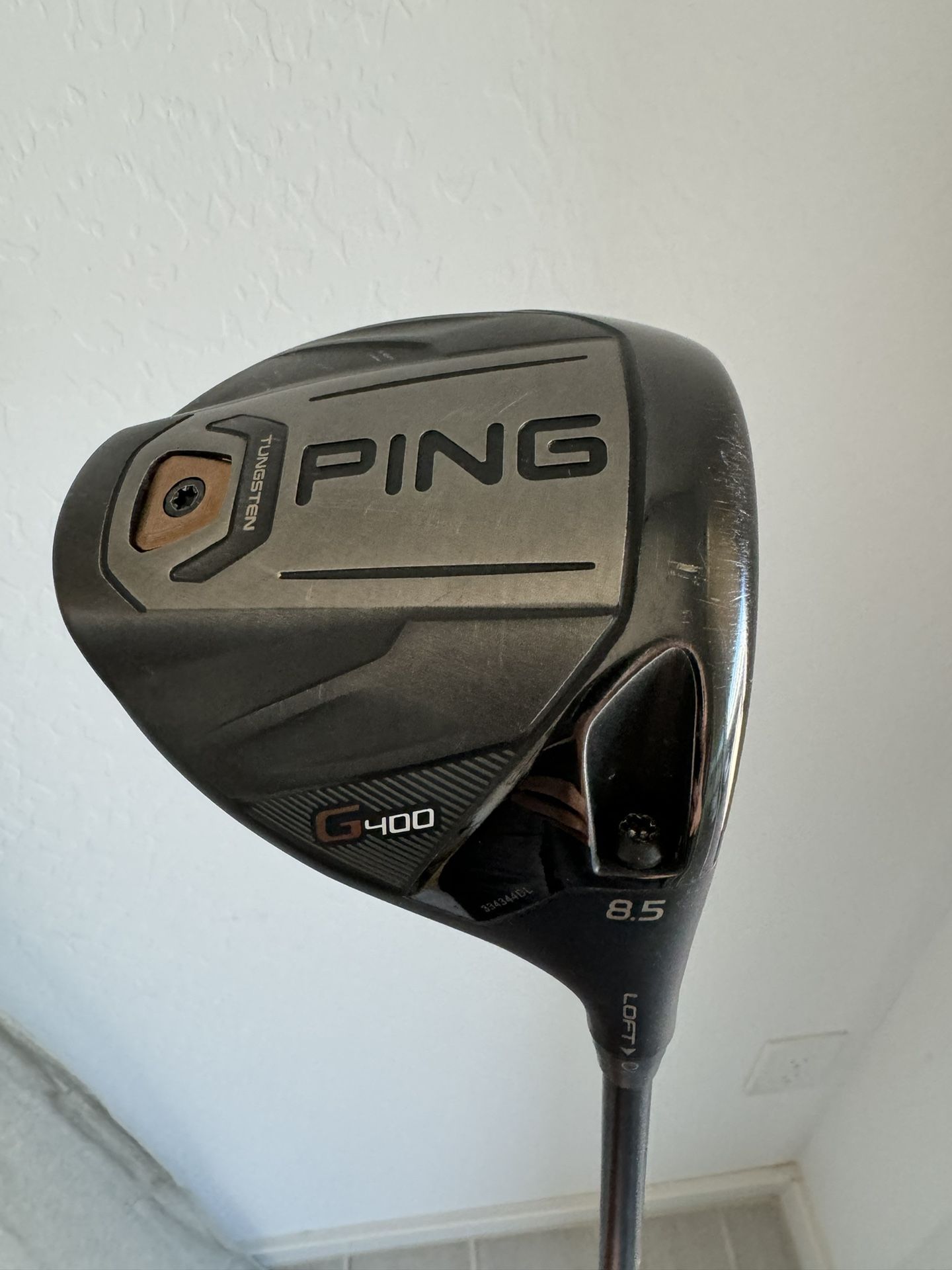 Ping G400 LST Driver RH