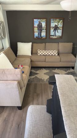 sectional couch