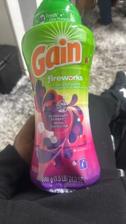 Gain Scent Boosters