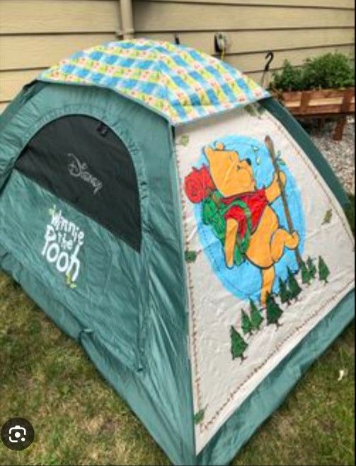 Winnie The Pooh Kids Tent