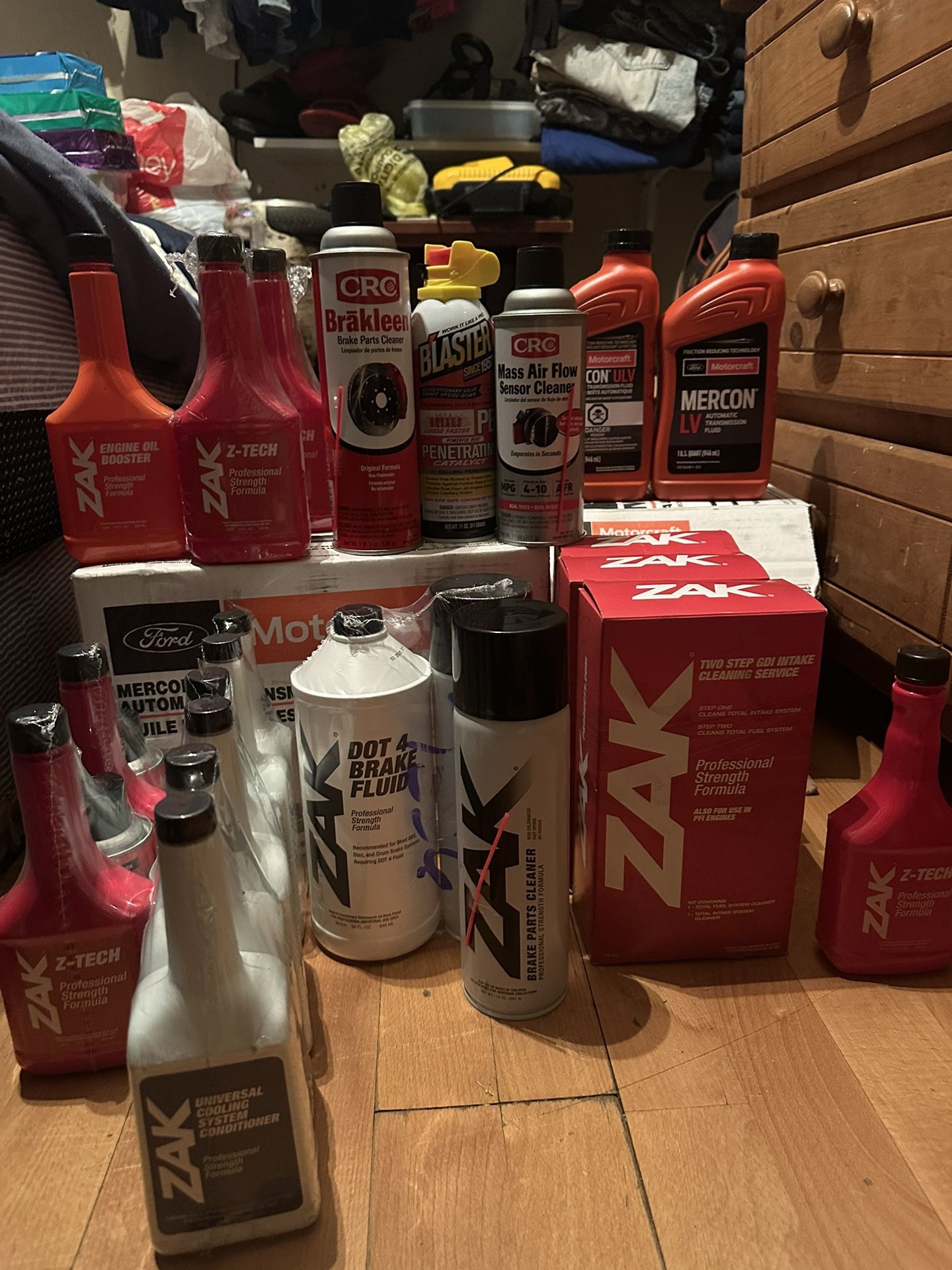 Car Products