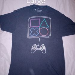 PlayStation T-shirt 